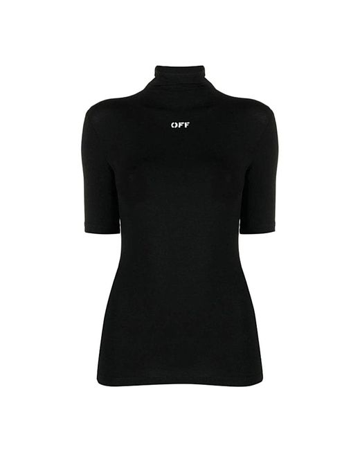 Off-White c/o Virgil Abloh Black Clothing