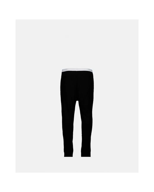 DSquared² Black Leggings