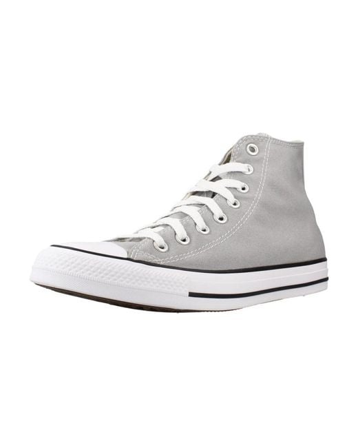 Converse Ctas Hi Area in het White voor heren