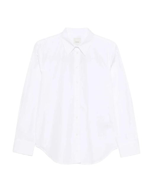 Calvin Klein White Shirts