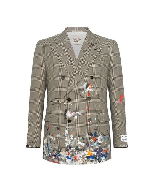 GALLERY DEPT. Gray Blazers for men