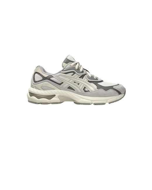Asics Sneakers in het Gray