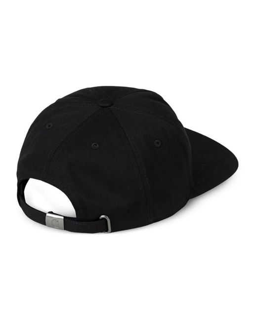 Carhartt Spoiled Cap in het Black