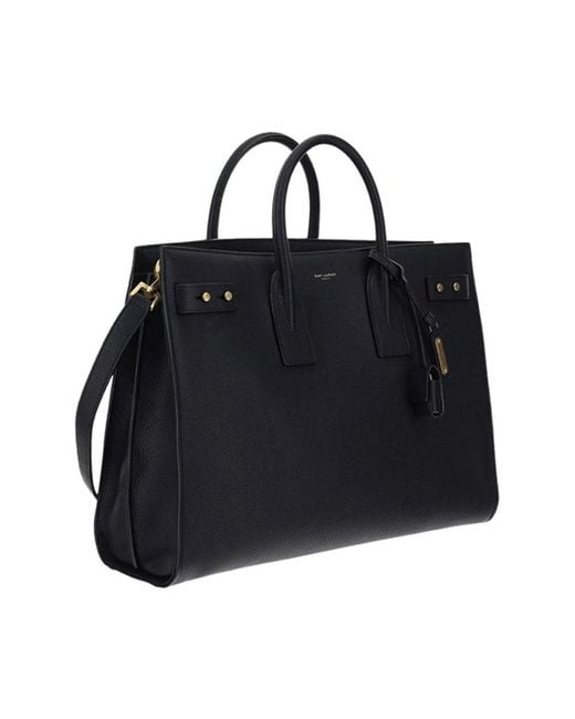 Saint Laurent Handbags in het Black voor heren