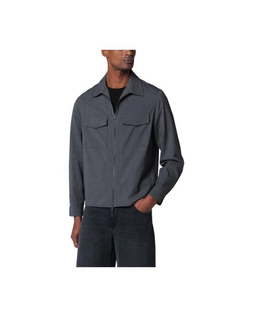 Santaniello Blue Light Jackets for men