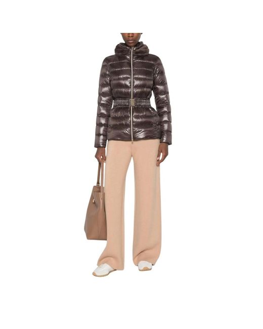 Winter Jackets Herno de color Black
