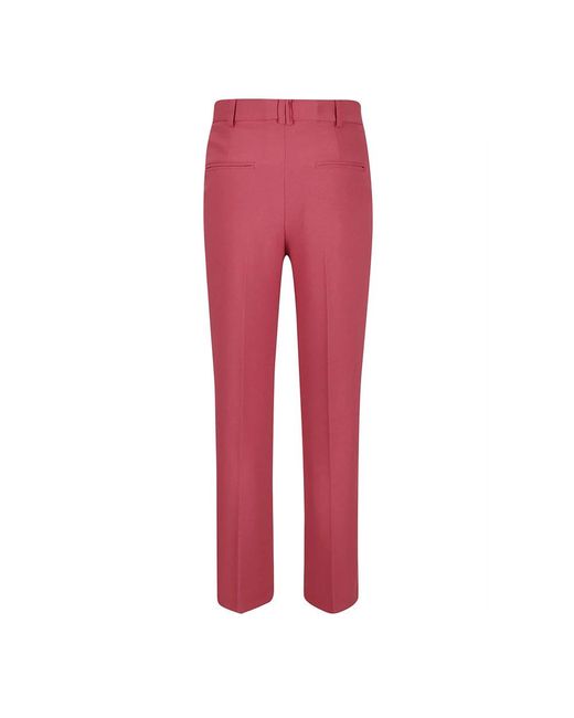 HEBE STUDIO Red Chinos