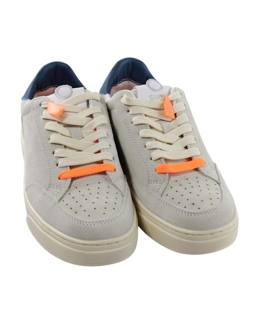Suns Gray Sneakers for men