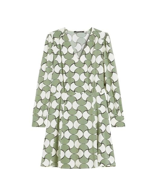 Pennyblack Green Short Dresses