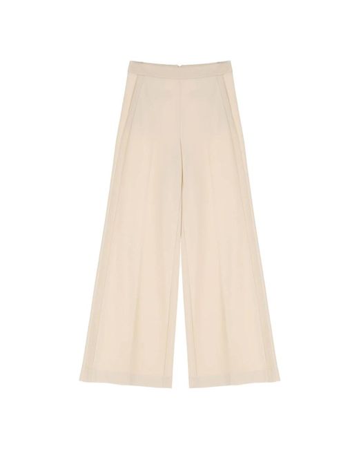 Imperial Natural Wide Trousers