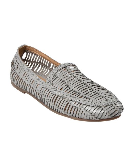 Sofie Schnoor Gray Henrietsw Loafer