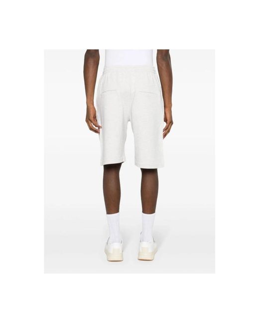 Isabel Marant White Casual Shorts for men