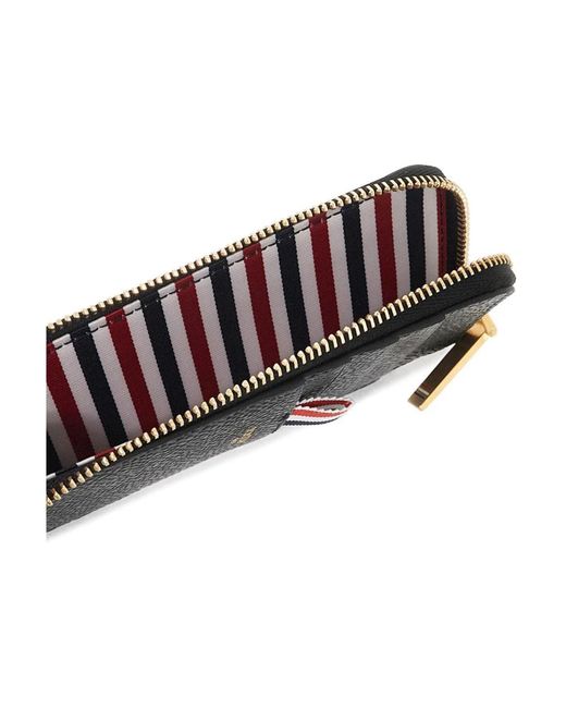 Wallets & Cardholders Thom Browne de hombre de color Black