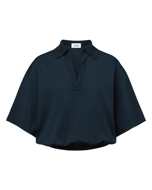 Drykorn Blue Blouses