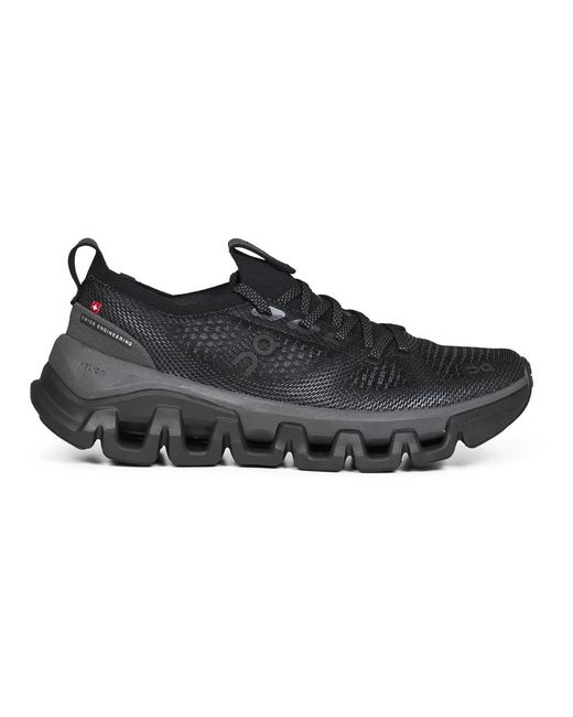 On Shoes Cloudeclipse in Black für Herren