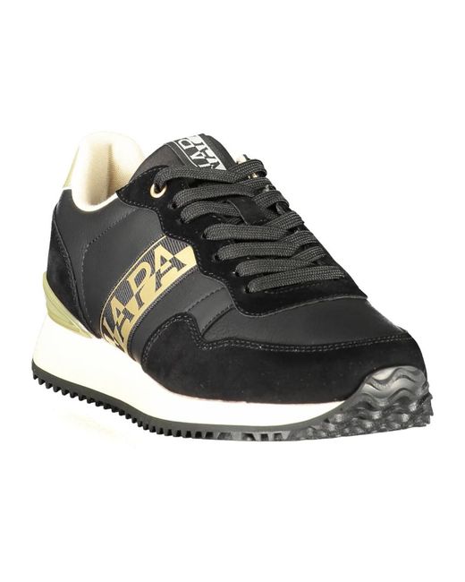 Napapijri Black Sneakers