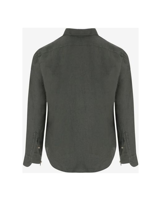 Alessandro Gherardi Green Casual Shirts for men