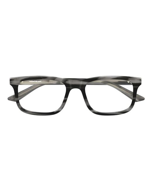 Montblanc Brown Glasses for men