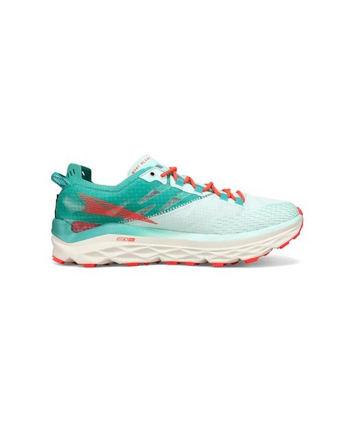 Altra Blue Sneakers