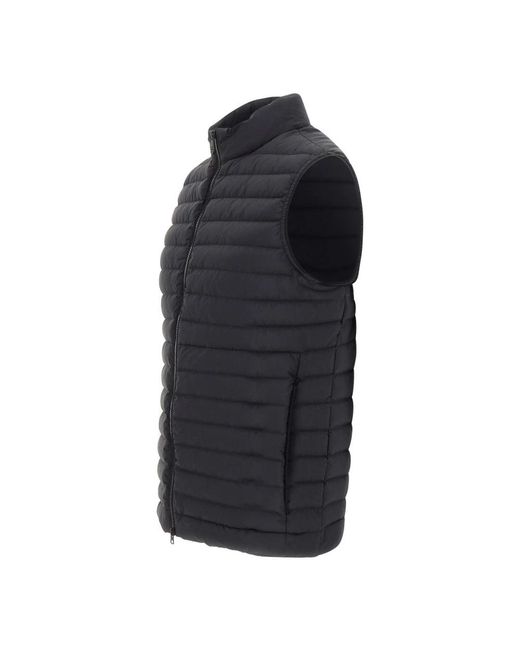 Peuterey Moise 02 Vest in het Blue voor heren