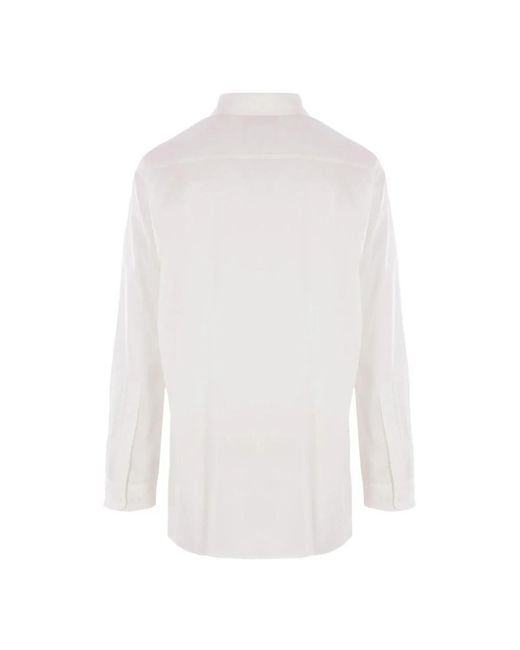Y-3 White Casual Shirts for men