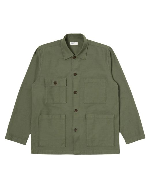 Jackets > light jackets Universal Works pour homme en coloris Green