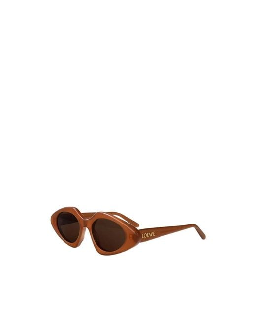 Loewe Brown Sunglasses