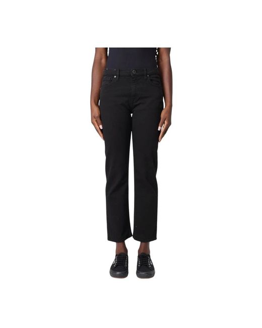 PT01 Jeans ,Zwart ,Zwarte Jeans Voor Een Stijlvolle Look in het Black