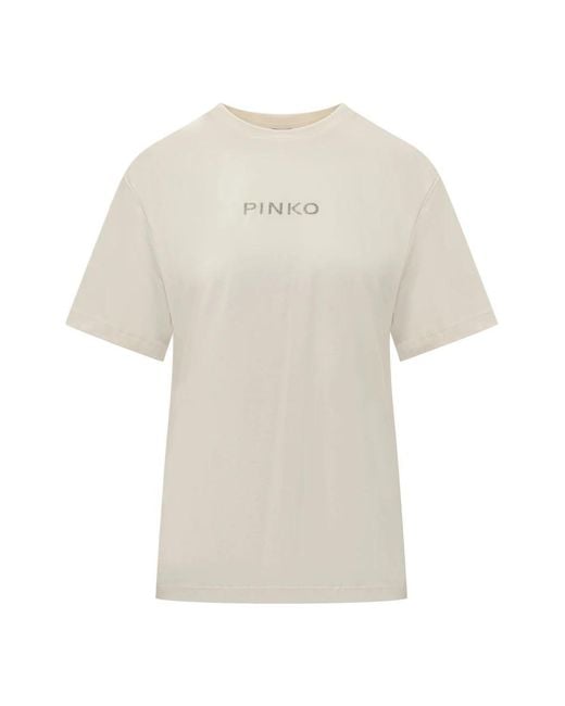 Pinko Natural T-Shirts