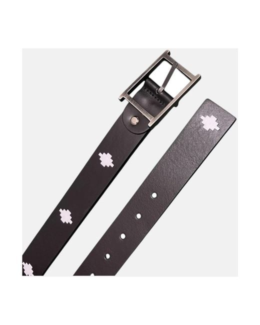 Marcelo Burlon Black Belts
