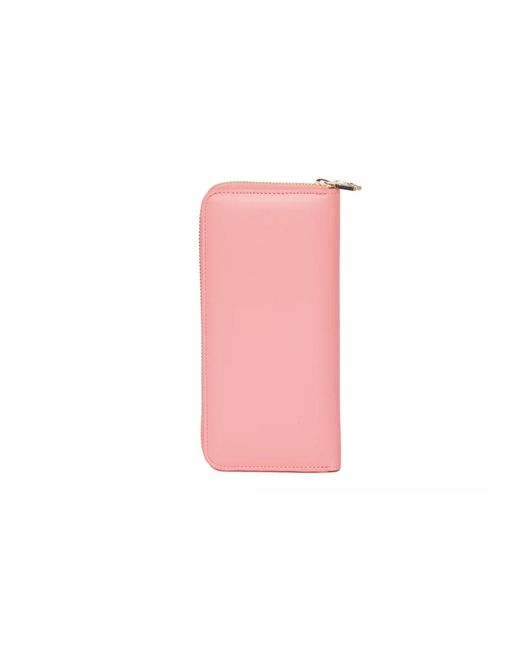 Chiara Ferragni Pink Wallets & Cardholders