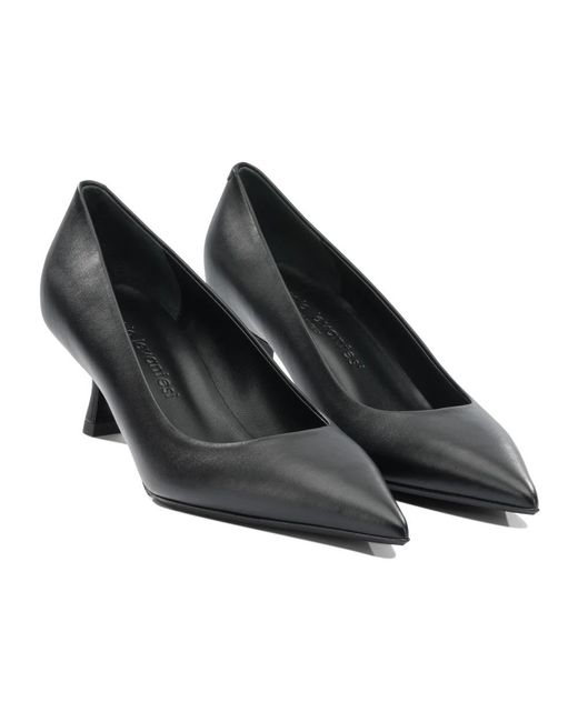 Sergio Levantesi Black Pumps