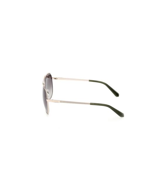 Guess Metallic Sunglasses for men