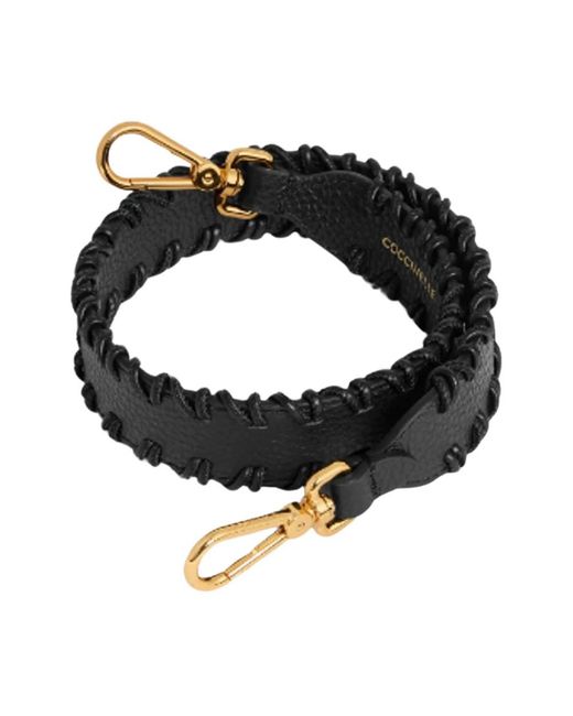 Coccinelle Black Bag Accessories