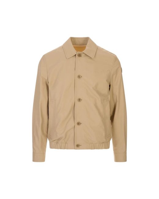Moncler Natural Light Jackets for men