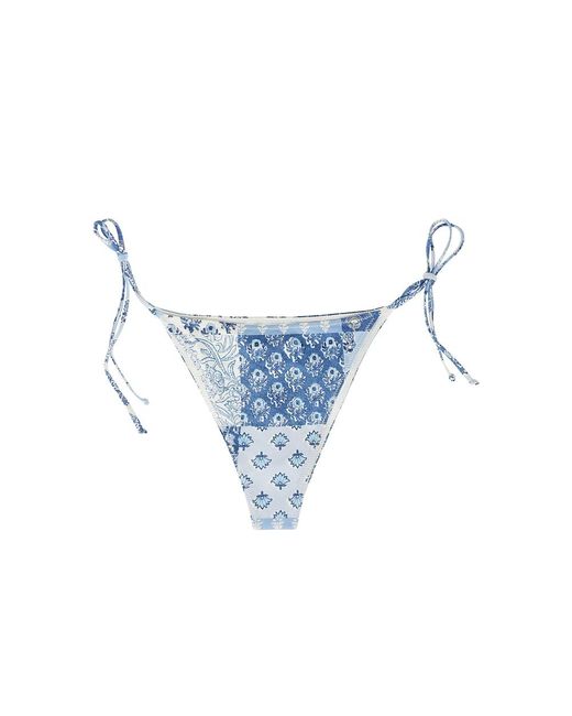 Mc2 Saint Barth Bikinis in het Blue