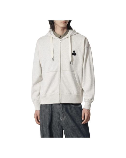 Zip-Throughs Isabel Marant de hombre de color Gray