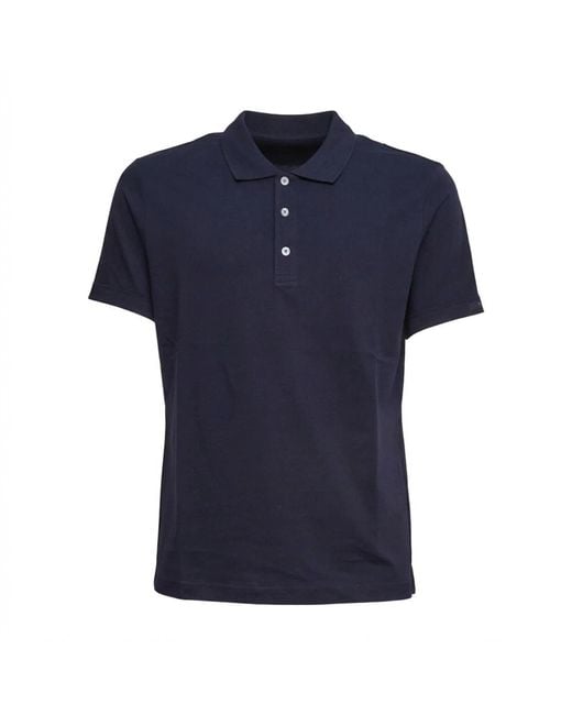 Fay Blue Polo Shirts for men