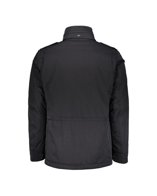 Herno Down Jackets in het Black voor heren