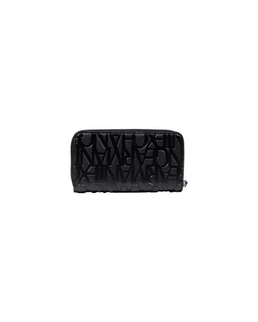 Wallets & Cardholders di ARMANI EXCHANGE in Black