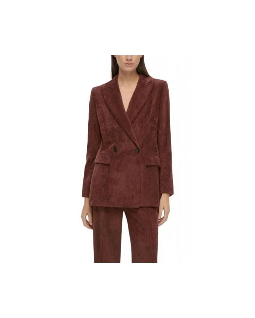 Marella Brown Blazers