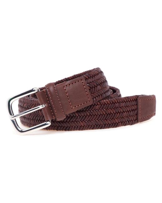 Gavazzeni Purple Belts for men