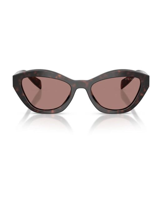 Prada Brown Sunglasses