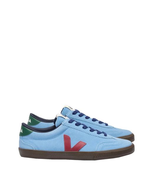 Veja Blue Sneakers
