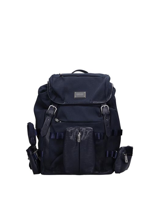 Guess Taschen. Blau in Blue für Herren