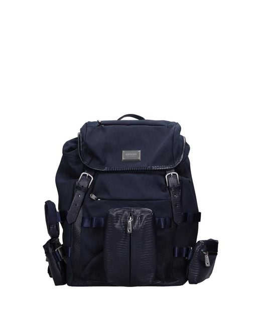 Guess Tassen. Blauw in het Blue voor heren