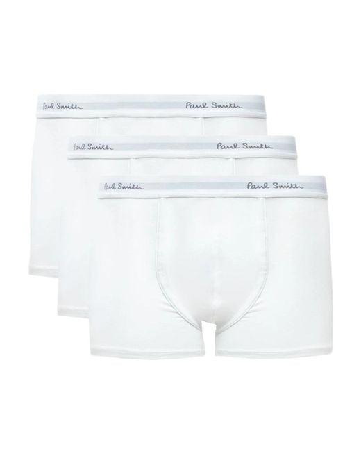 Underwear > bottoms PS by Paul Smith pour homme en coloris White