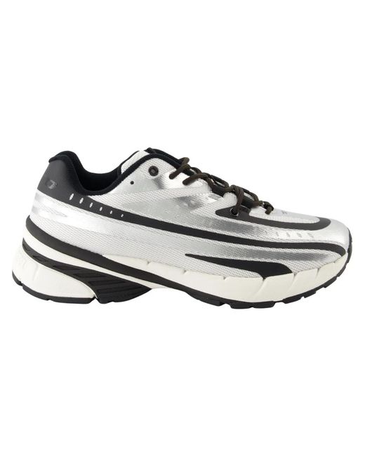 Sneakers di DIESEL in Gray da Uomo