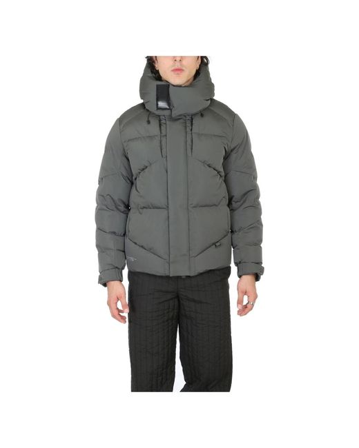 KRAKATAU Winter jackets in Gray für Herren