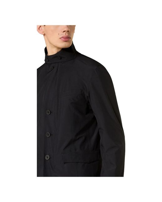Light Jackets di Herno in Blue da Uomo